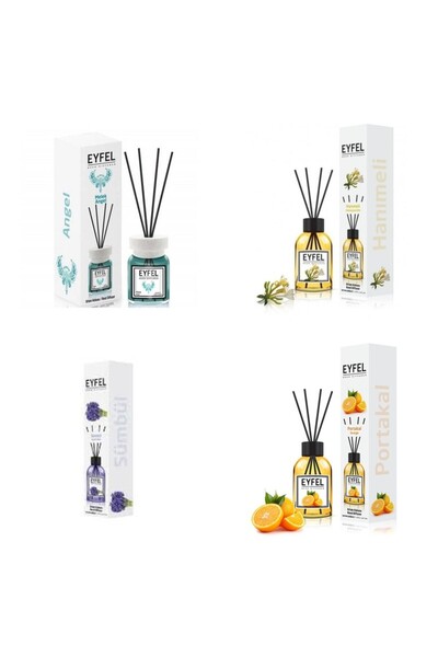 Eyfel Set 4x Produse Mix
