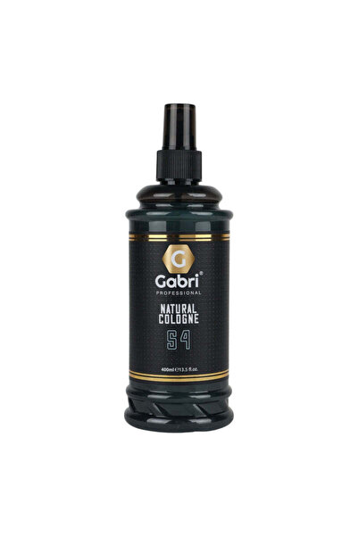 Gabri Professional - Natural Cologne S4 400ml