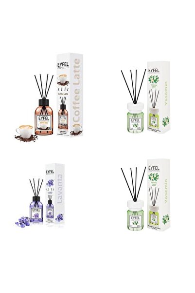 Eyfel Set 4x Produse Mix