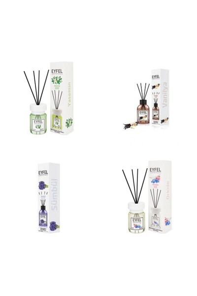 Eyfel Set 4x Produse Mix