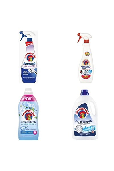 Chanteclair Set 4x Produse Mix