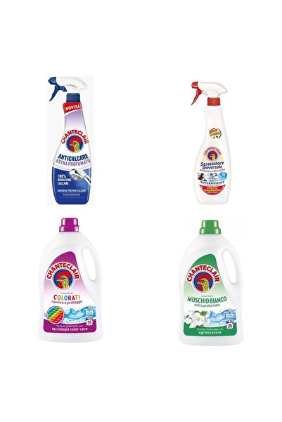 Chanteclair Set 4x Produse Mix