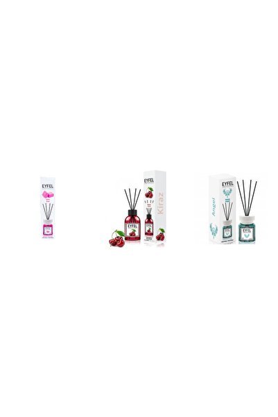 Eyfel Set 3x Produse Mix