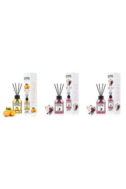 Eyfel Set 3x Produse Mix