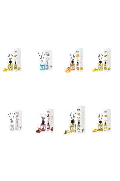 Eyfel Set 8x Produse Mix