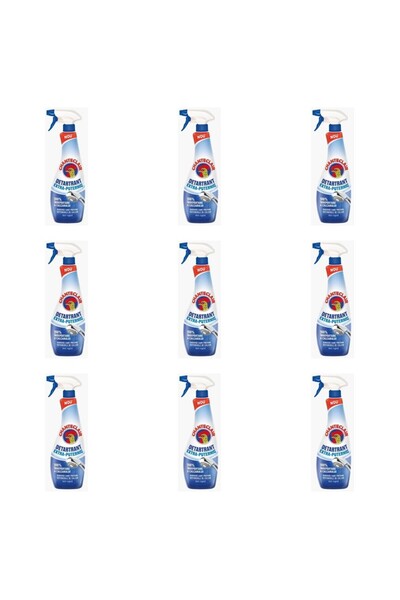 Chanteclair Set 9x Detartrant extra-puternic Chanteclair, 625 ml