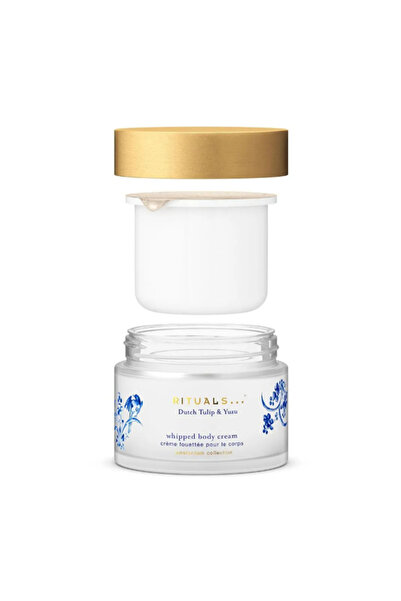 Rituals Amsterdam Collection Köpüksü vücut kremi için refill 220 ml