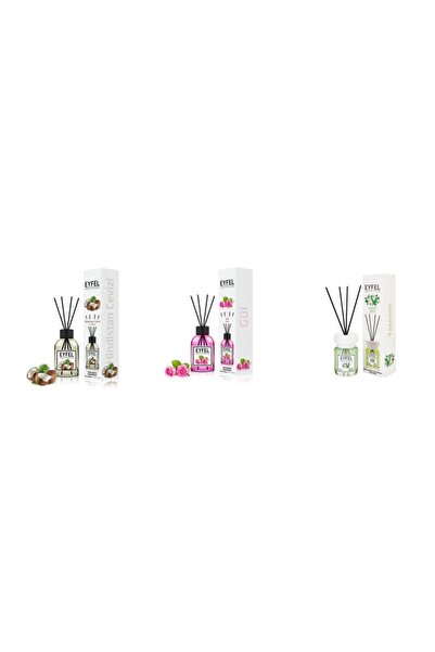 Eyfel Set 3x Produse Mix