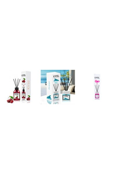 Eyfel Set 3x Produse Mix