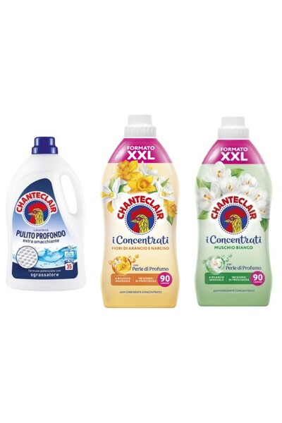 Chanteclair Set 3x Produse Mix