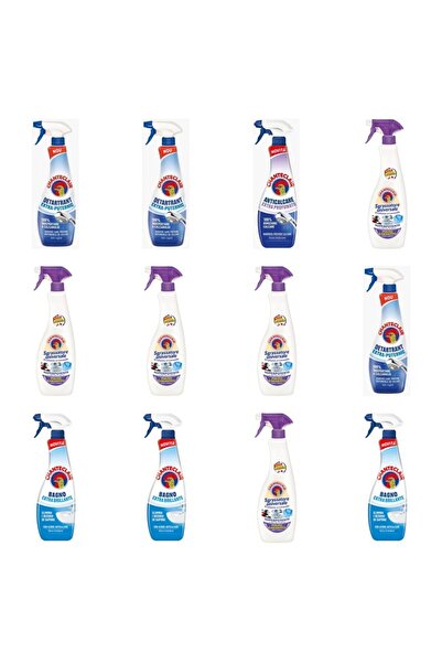 Chanteclair Set 12x Produse Mix