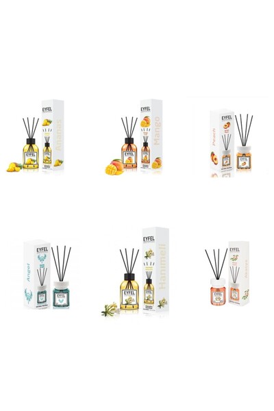 Eyfel Set 6x Produse Mix