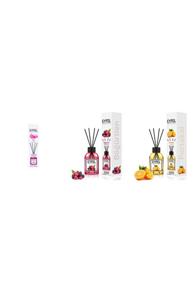 Eyfel Set 3x Produse Mix