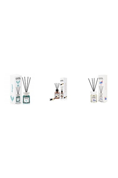 Eyfel Set 3x Produse Mix