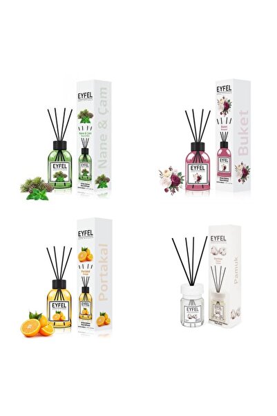 Eyfel Set 4x Produse Mix
