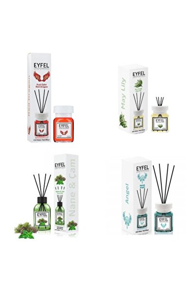 Eyfel Set 4x Produse Mix