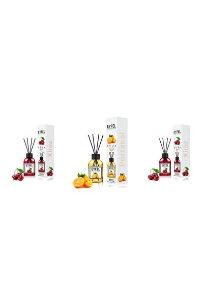 Eyfel Set 3x Produse Mix