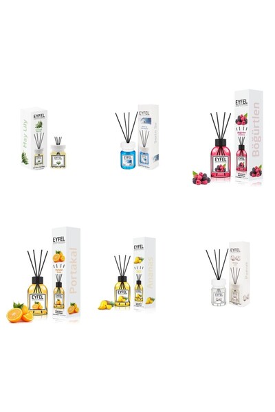 Eyfel Set 6x Produse Mix
