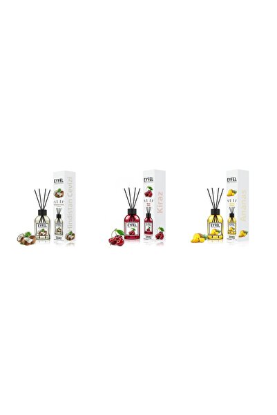 Eyfel Set 3x Produse Mix