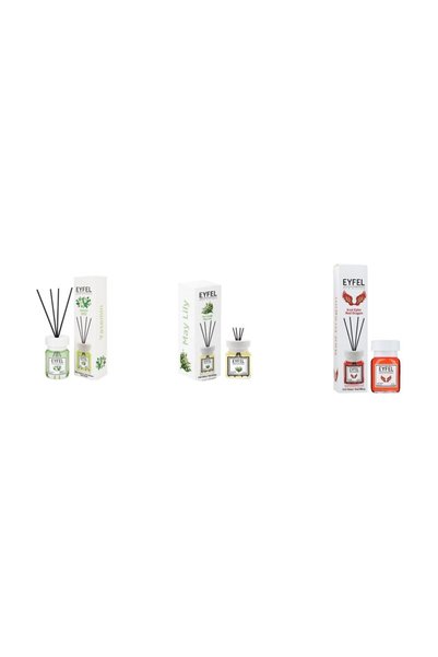 Eyfel Set 3x Produse Mix