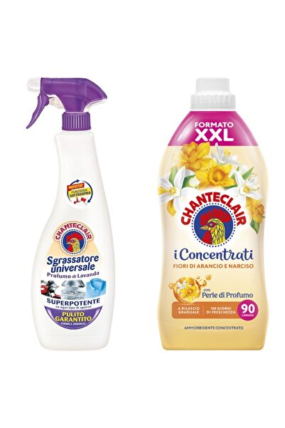 Chanteclair Set 2x Produse Mix