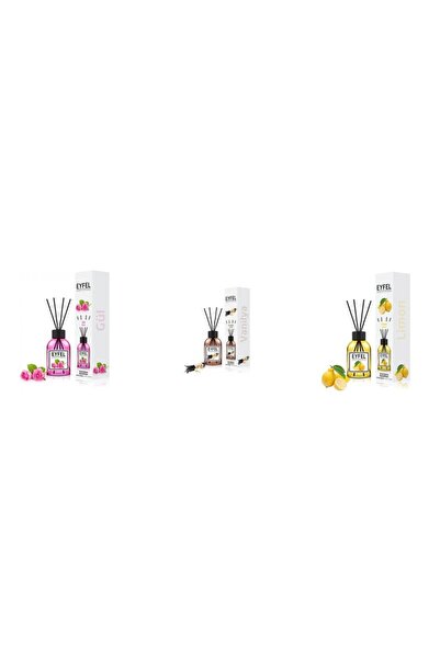 Eyfel Set 3x Produse Mix