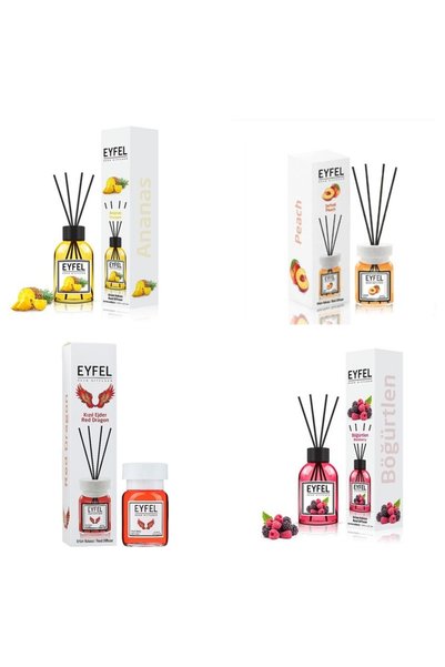 Eyfel Set 4x Produse Mix