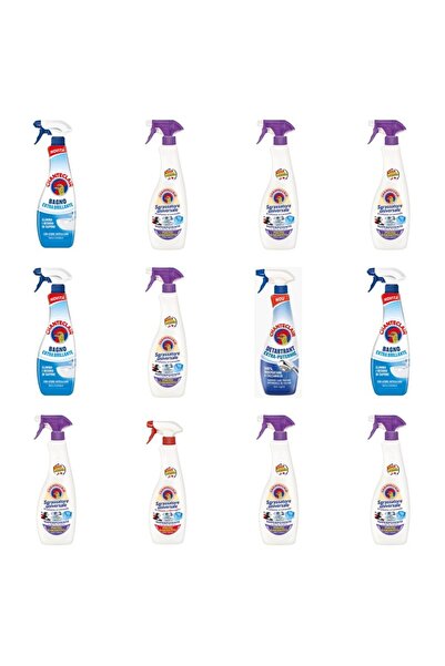 Chanteclair Set 12x Produse Mix