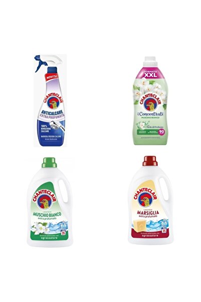 Chanteclair Set 4x Produse Mix
