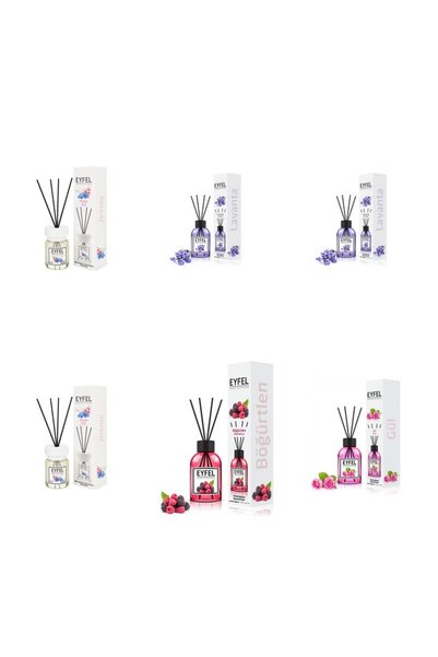 Eyfel Set 6x Produse Mix