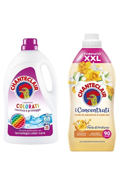Chanteclair Set 2x Produse Mix
