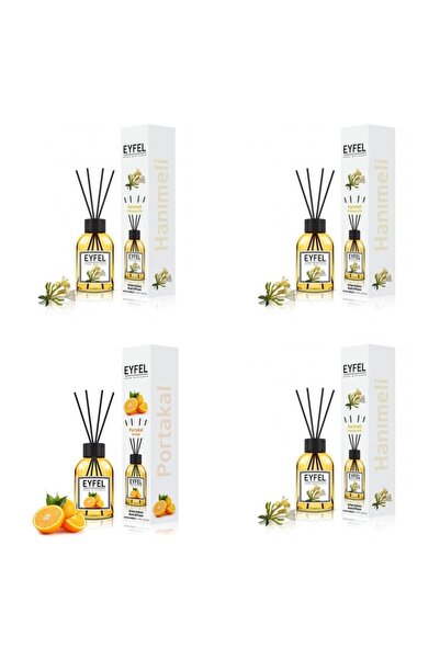 Eyfel Set 4x Produse Mix
