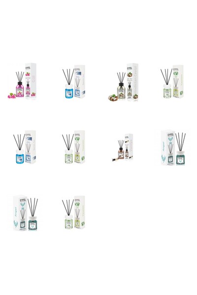 Eyfel Set 10x Produse Mix