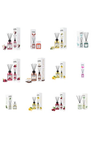 Eyfel Set 12x Produse Mix