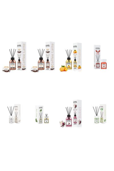 Eyfel Set 8x Produse Mix