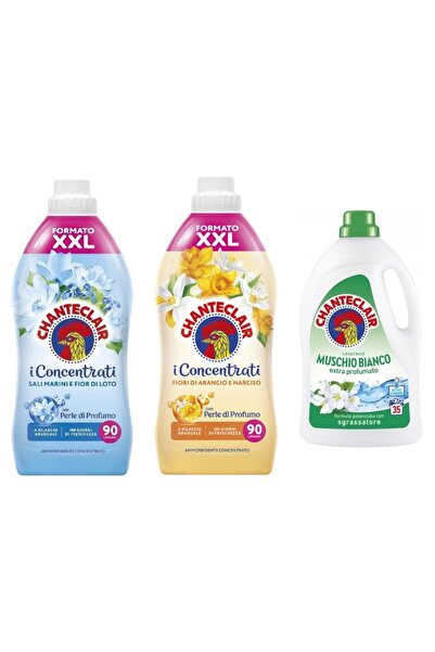 Chanteclair Set of 3x Mixed Products
