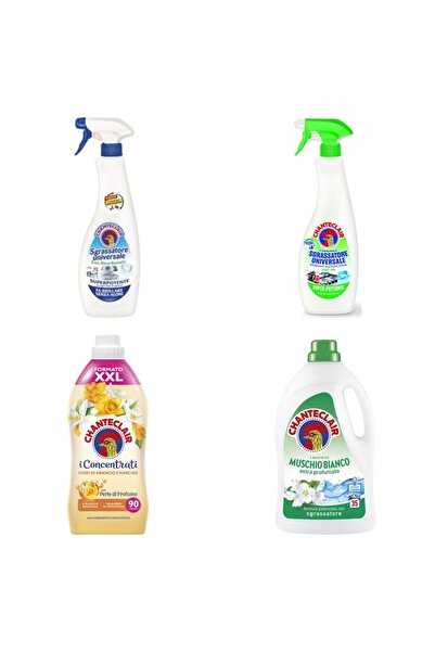 Chanteclair Set 4x Produse Mix