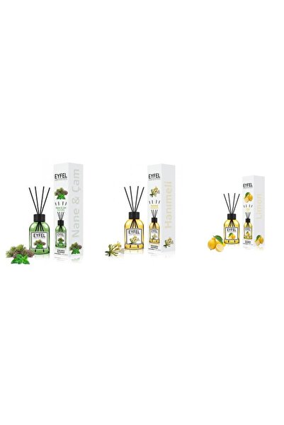 Eyfel Set 3x Produse Mix