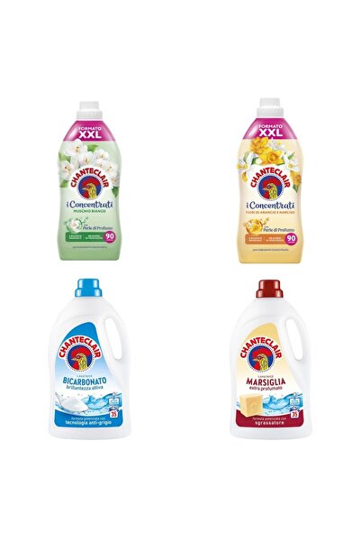 Chanteclair Set 4x Produse Mix