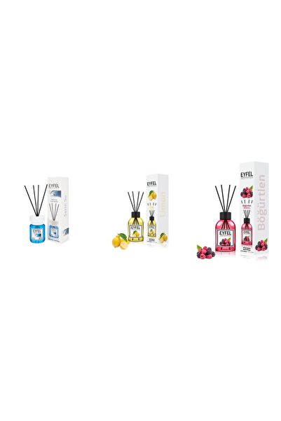 Eyfel Set 3x Produse Mix
