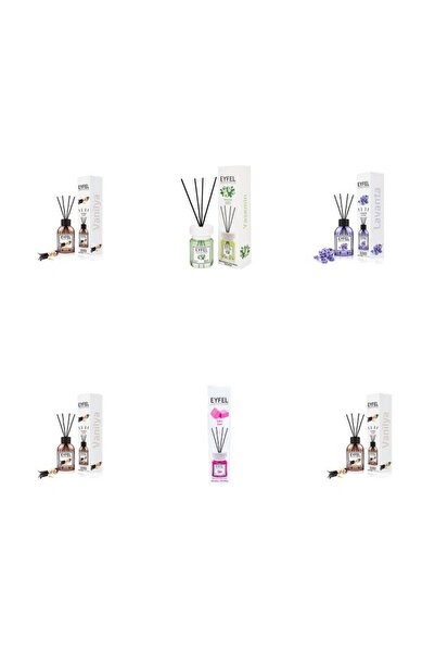 Eyfel Set 6x Produse Mix