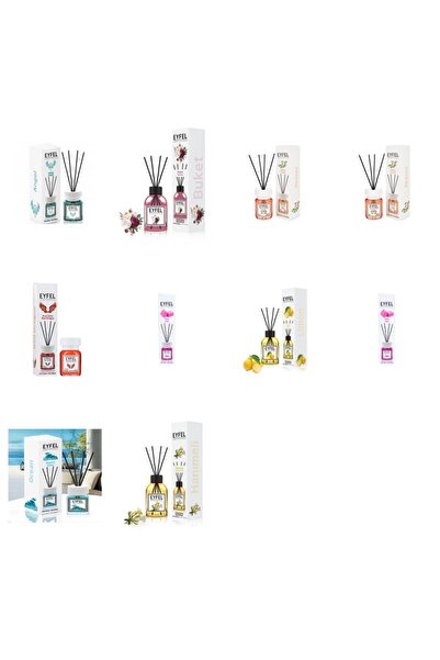 Eyfel Set 10x Produse Mix
