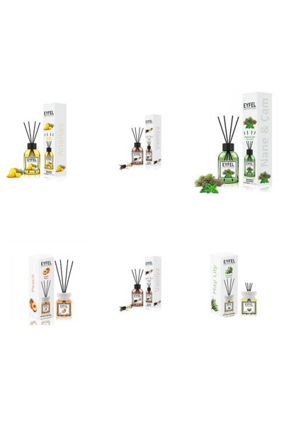 Eyfel Set 6x Produse Mix