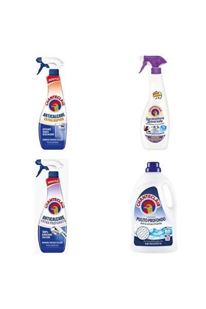 Chanteclair Set 4x Produse Mix