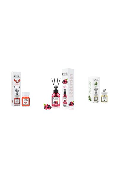 Eyfel Set 3x Produse Mix