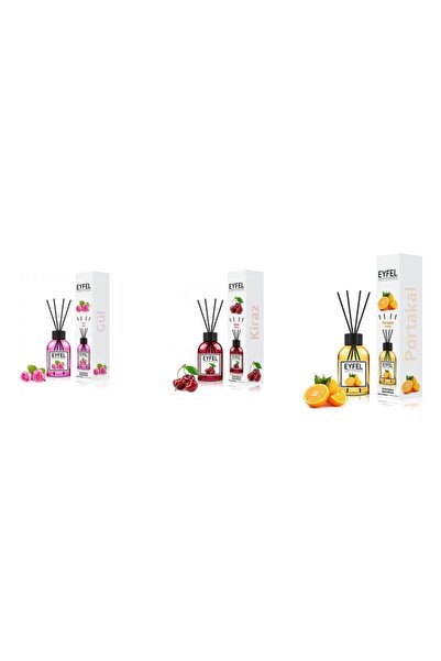 Eyfel Set 3x Produse Mix