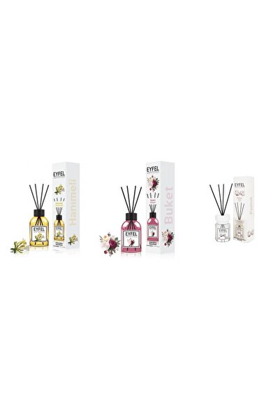 Eyfel Set 3x Produse Mix