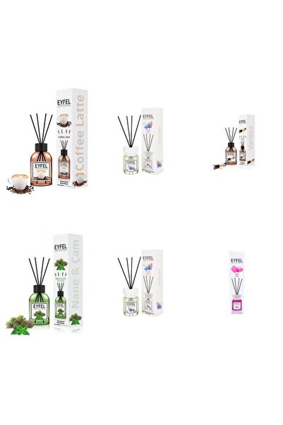 Eyfel Set 6x Produse Mix