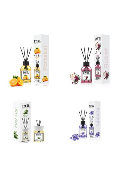 Eyfel Set 4x Produse Mix