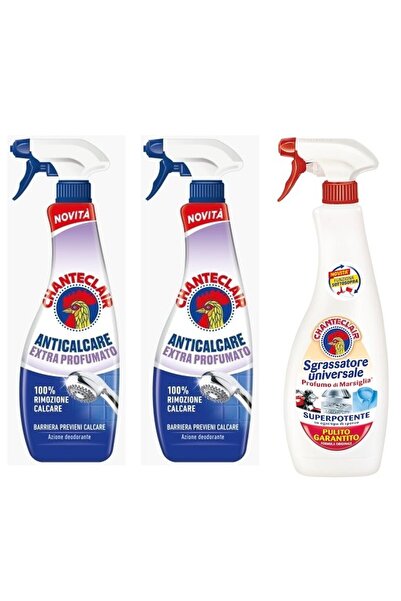 Chanteclair Set of 3x Mixed Products